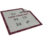Ferplast coperta Karina in lana per cani e gatti