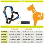 Ferplast pettorina Coach in nylon per cani - foto 2