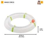 Ferplast gioco interattivo Magic Circle per gatti - foto 2