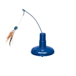 Ferplast gioco Raptor in plastica per gatti