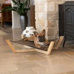 Ferplast amaca Eden in legno per cani - foto 4