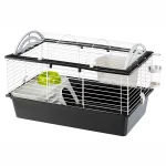 Ferplast gabbia Casita 80 per conigli, 78 x 48 x h 50 cm