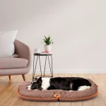 Ferplast cuscino Oscar in tessuto tecnico per cani - foto 4