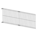 Ferplast pannelli recinto Dog Fence in metallo per cani