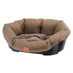 Ferplast lettino Sofa’ Tweed per cani e gatti, misura 4