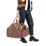Ferplast borsa Cruiser in nylon per cani, 52 x 46 x h 35 cm - foto 4