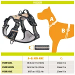 Ferplast pettorina Vigor per cani - foto 4
