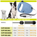 Ferplast guinzaglio allungabile Flippy One Reflex Cord - foto 4