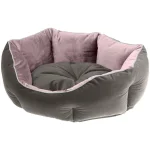 Ferplast cuccia Queen in velluto per cani e gatti - foto 4