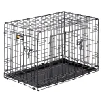 Ferplast box Dog-Inn in metallo per cani
