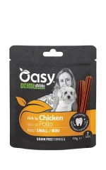 Oasy Grain Free Dental Stycks Pollo 110 g Snack Cane