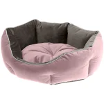 Ferplast cuccia Queen in velluto per cani e gatti