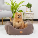 Ferplast cuccia Coccolo Microfleece in microfleece per cani - foto 4