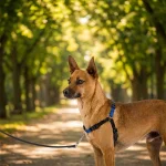 Ferplast pettorina Coach in nylon per cani - foto 3