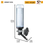 Ferplast beverino Drinky Dog - foto 2