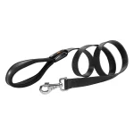 Ferplast guinzaglio Giotto Black G per cani, G25/120