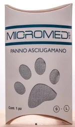 Micromed Panno Antibatterico Misura per Cani - Thumbnail 2