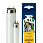 Neon acquario dolce Toplife, 15w, T8, 5000 ° K, Effetto Solare - Ferplast
