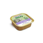 Oasy Delizioso Paté - Kitten - Ricco di pollo - 100 gr