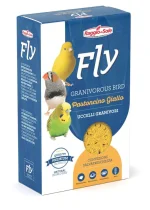 Pastonicino Giallo Fly Hobby - Uccelli Granivori - Raggio di Sole