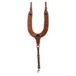 Pettorale Heavy Pulling - Berlin Custom Leather - Unica Cuoio Naturale