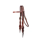 Professional's Choice Tassel Easy Change - Frontalino in cuoio