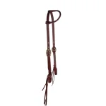 Professional's Choice Testiera Western Ranch Quick Change One-Ear