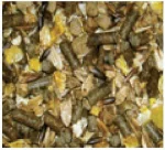 Purina Horse OMOLENE 200 - Alimento per svezzamento e lavoro - Kg.25 - Foto 2