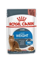 Royal Canin Light Weight Care - Bocconcini Salsa - 1 bustina 85 gr