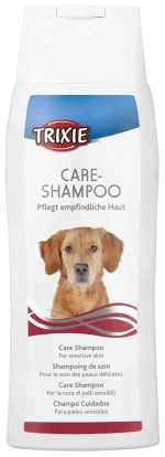 Trixie Care-Shampoo pelli sensibili 250 ml