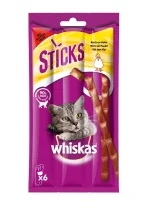 Sticks Gatto Adulto - Whiskas - Foto 1