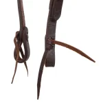 Testiera Western a un Orecchio Lakota - Unica Oliato - foto 4
