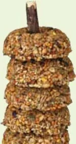 Trixie Anelli Con Frutta E Verdure Pz.5 Gr.100 - Per Porcellini D'india
