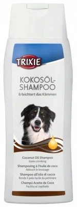 Trixie Shampoo all'Olio di Cocco per Cani 250 ml