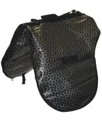 Umbria Equitazione BORSA PORTASELLA EQUISILVER - Borsa per sella inglesa
