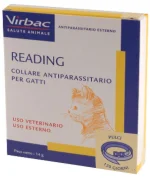 Virbac READING - Collare Antiparassitario per gatti