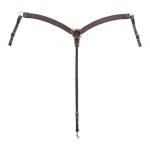 Westwood Pettorale stretto a Y in cuoio