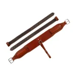Westwood Sottopancia Western Posteriore in Cuoio