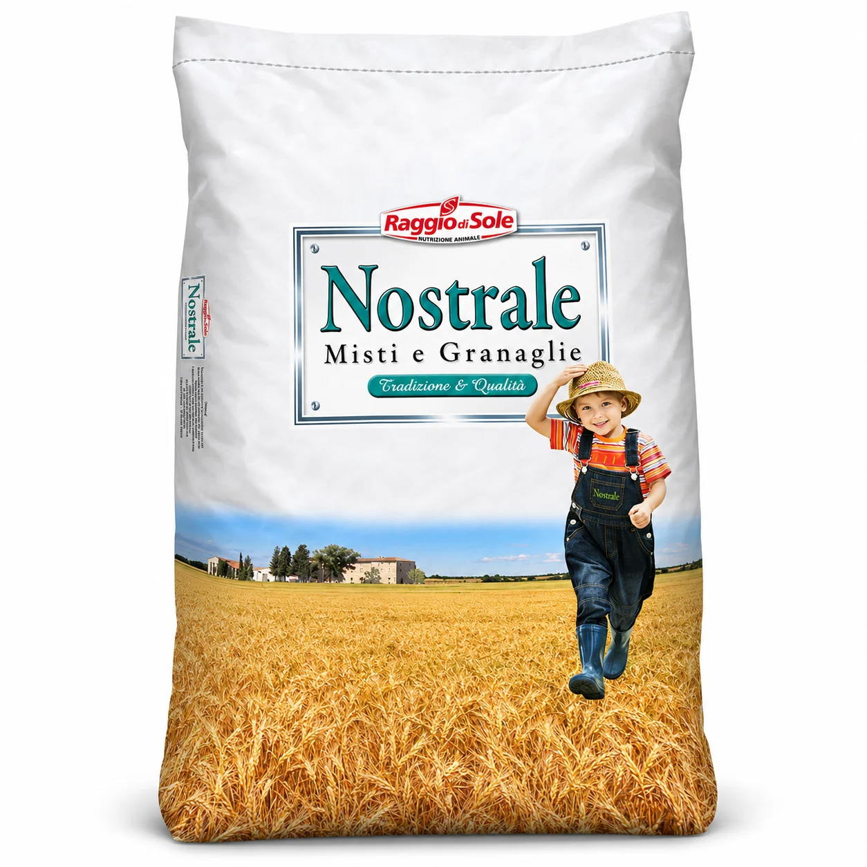 Rabbit Flakes Raggio di Sole - sacco 22 kg