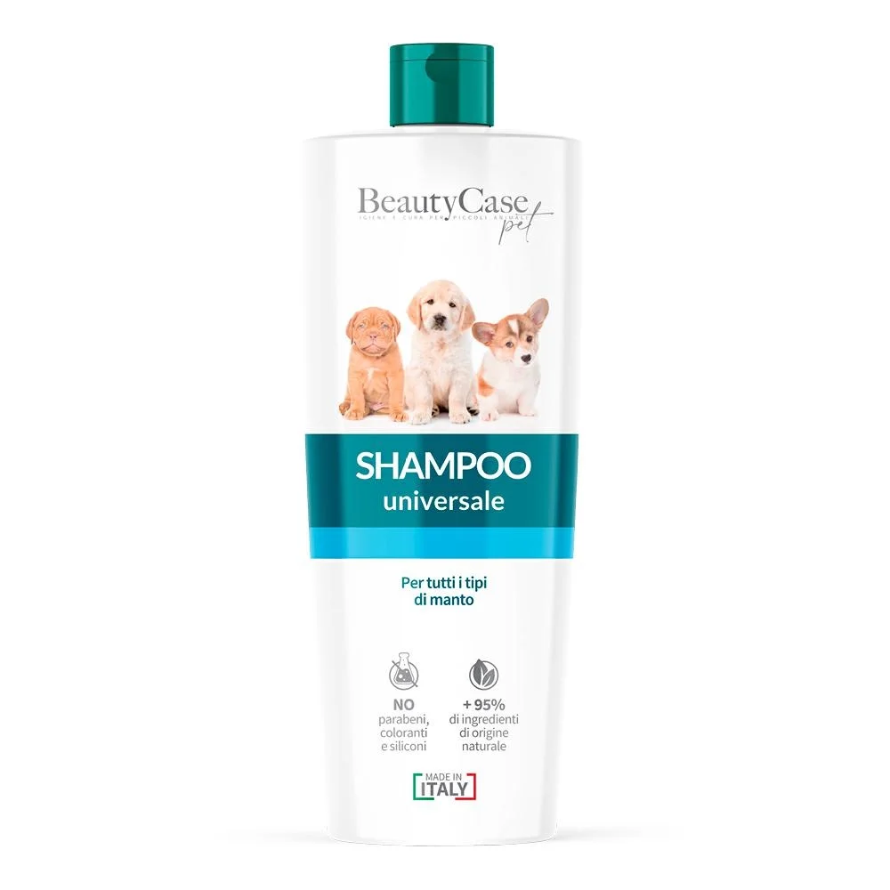 Beautycase Shampoo Universale 250 ml