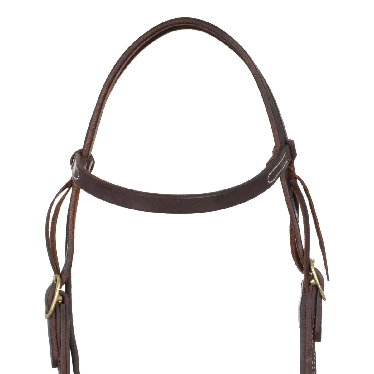Briglia western Lakota con frontalino a cambio rapido - Unica Oliato - foto 5