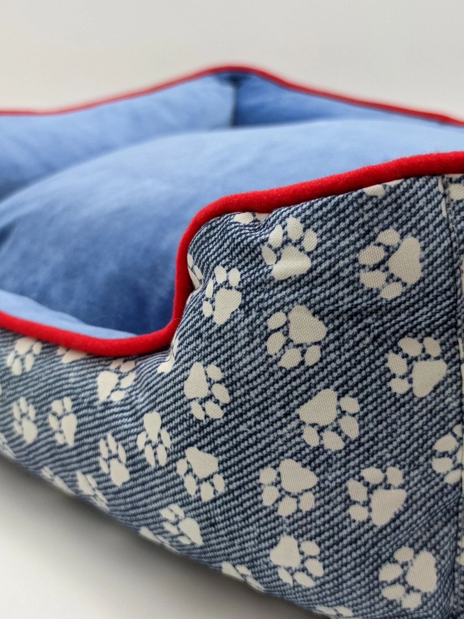 Cuccia morbida sfoderabile dog house Unipetsity Casual - Puffy & Friends - Foto 2