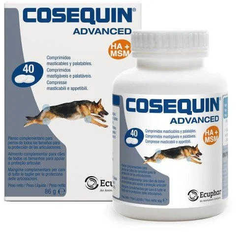 Ecuphar Cosequin Advanced Cane 40 - Immagine 1