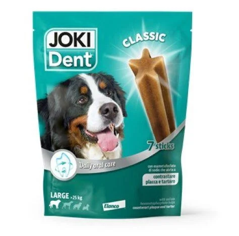 Elanco Joki Dent Classic Large 270 g - Snack dentale per gatti