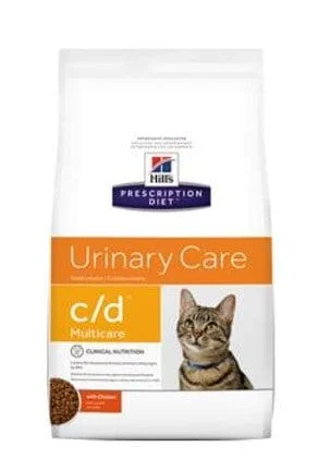 Hill's Prescription Diet c/d Multicare Pollo 1,5 kg