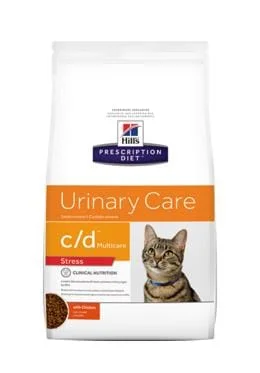Hill's Prescription Diet C/D Urinary stress - Foto 3