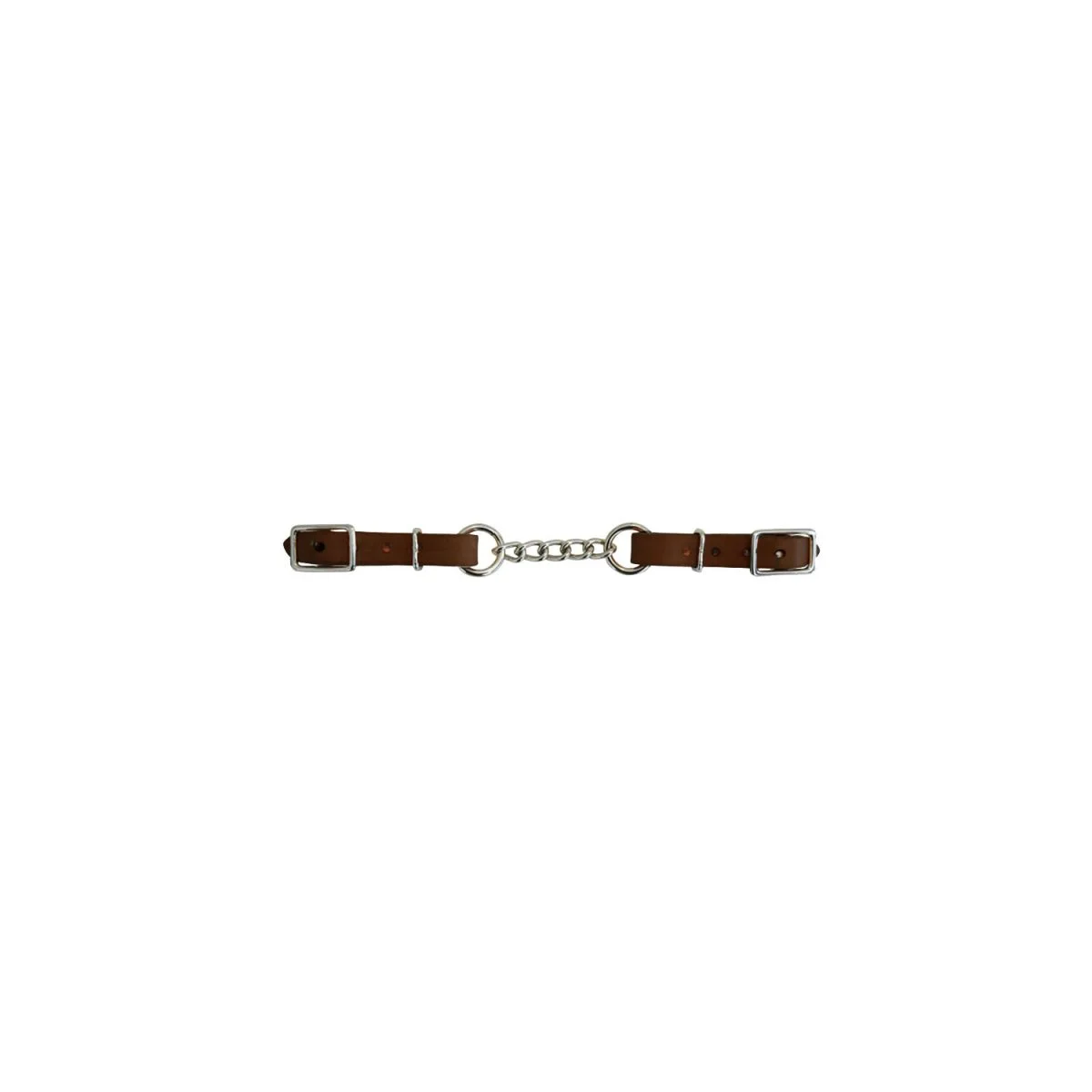 Lakota Barbozzale in cuoio con catena
