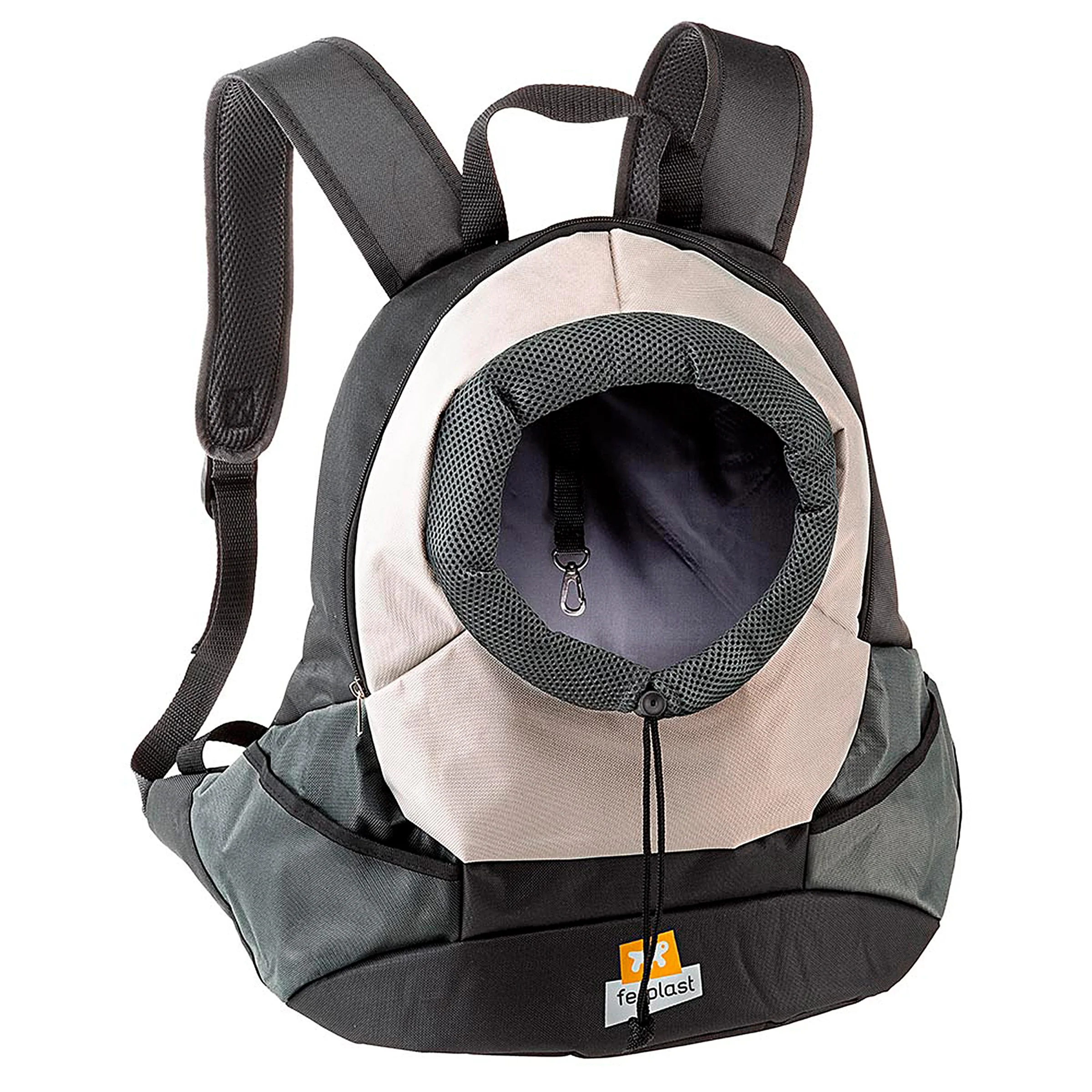 Ferplast zaino Kangoo in nylon per cani - foto 2