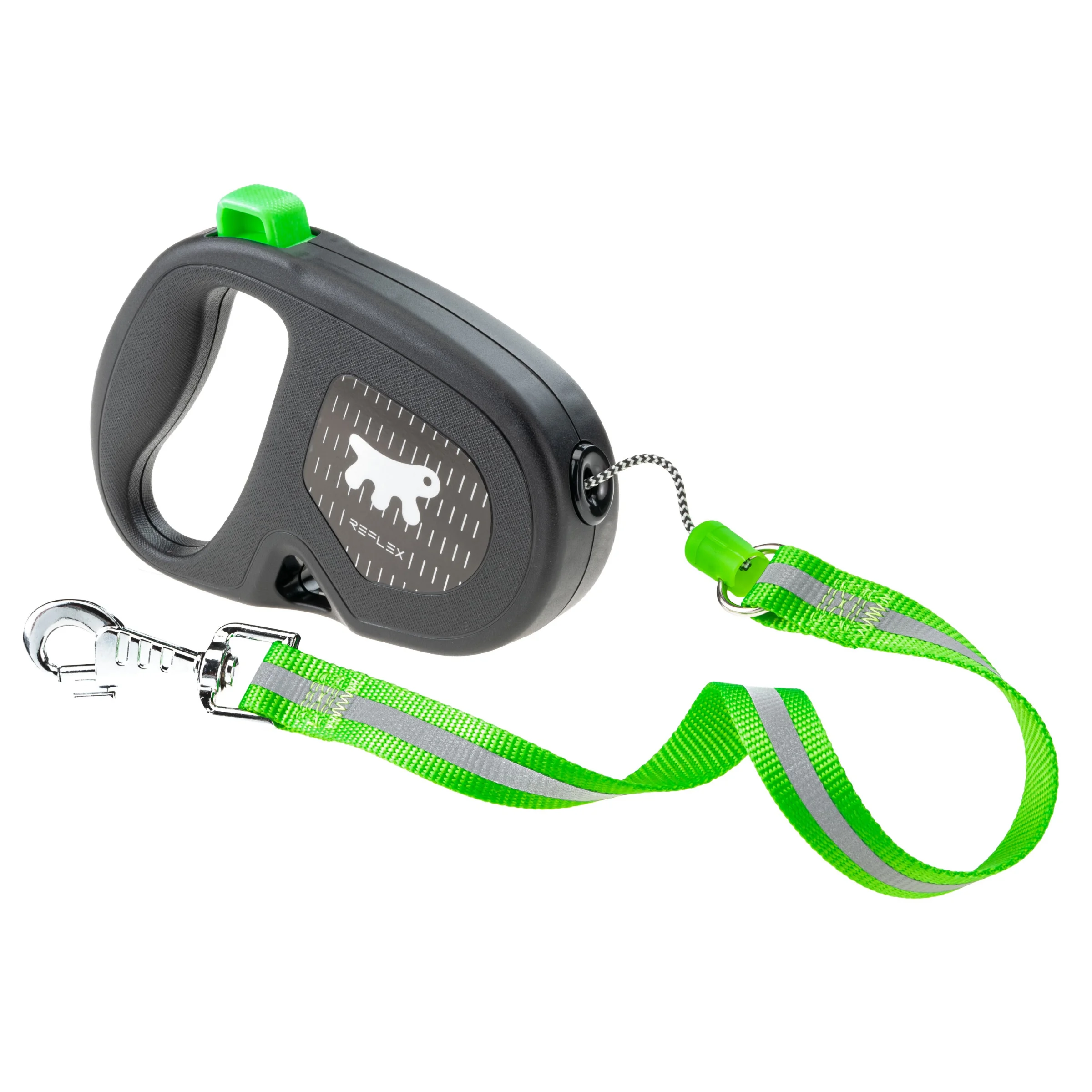 Ferplast guinzaglio allungabile Flippy One Reflex Cord - foto 2