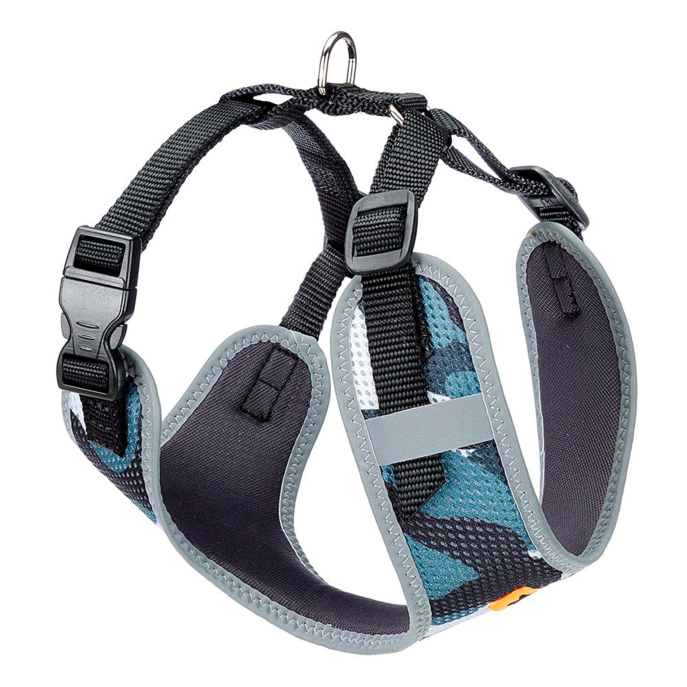 Ferplast pettorina Nikita Fashion in nylon per cani e gatti - foto 3